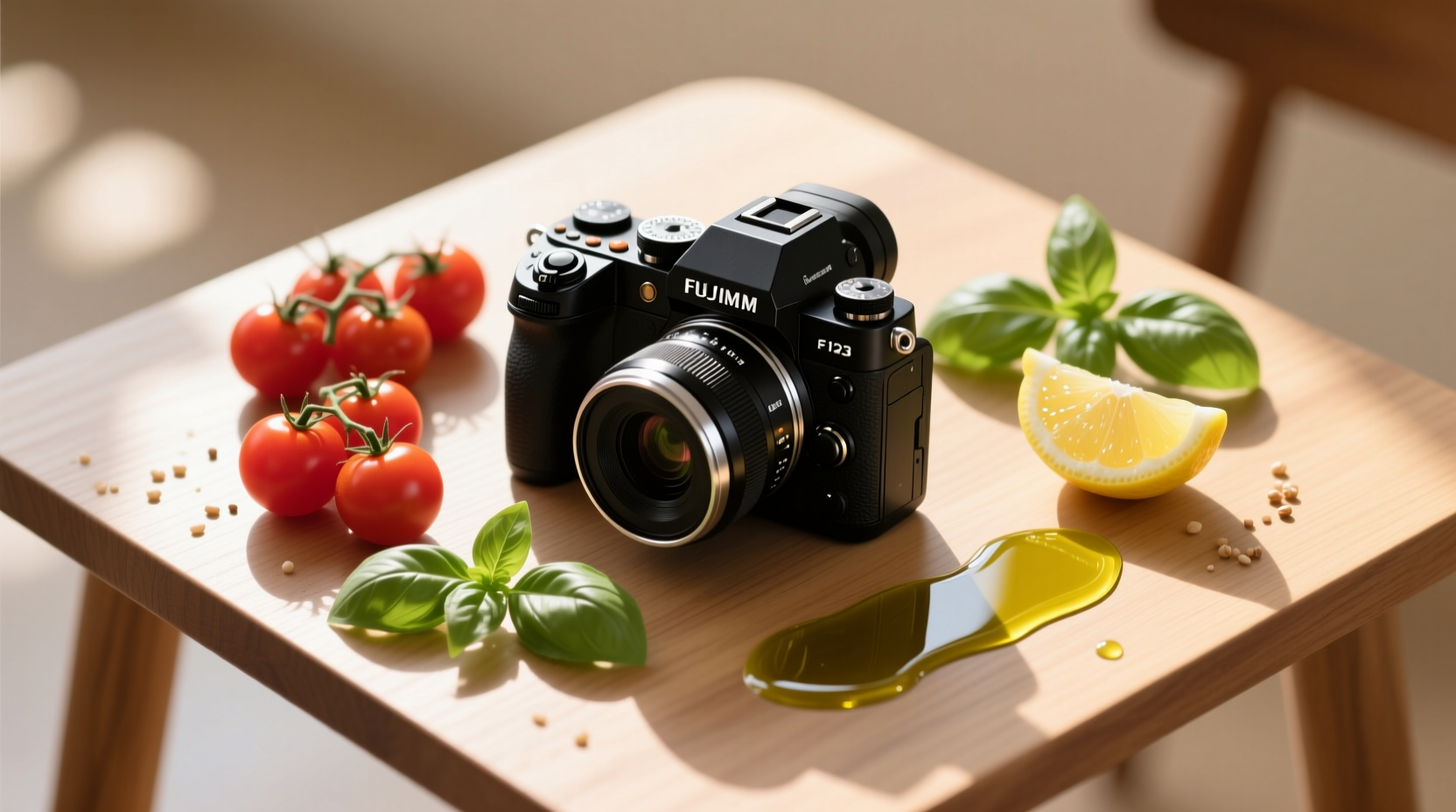 How to Choose a Video Camera with Great Audio for Food Travel Documentation