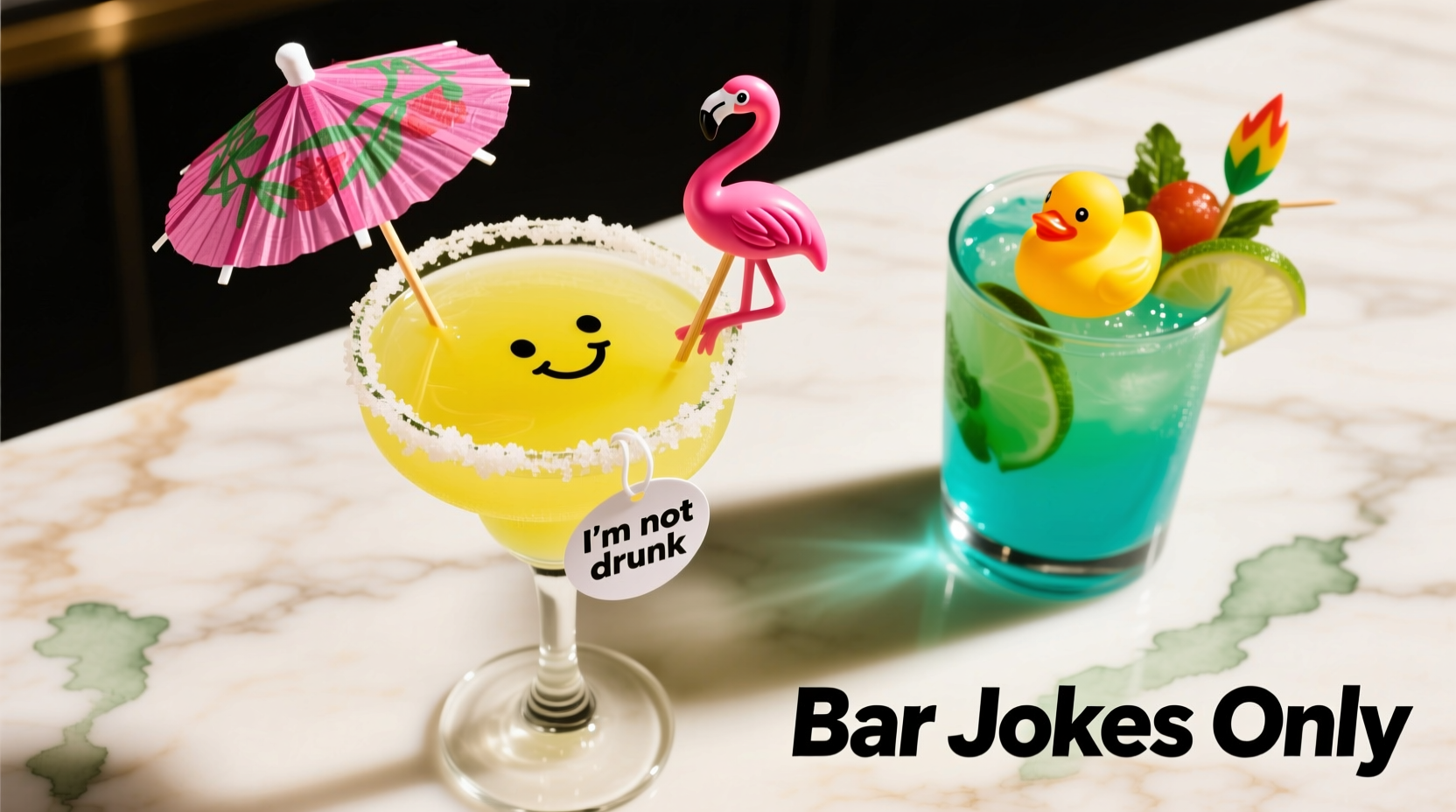 Things Bartenders Find Funny: A Practical Culinary Travel Guide