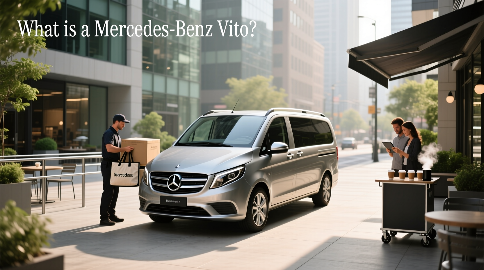 How to Choose Mercedes-Benz Vito: A Complete Buying Guide