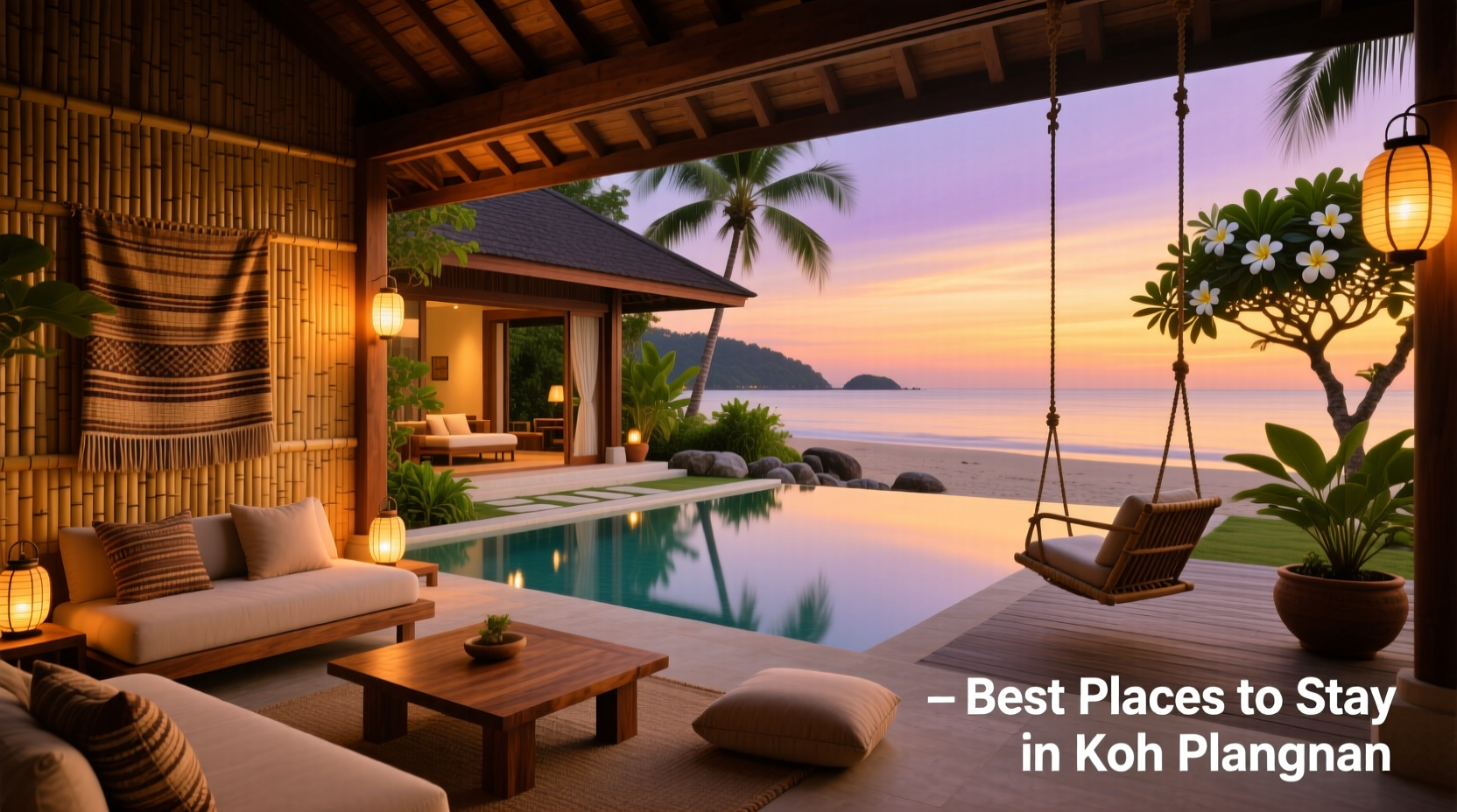 Best Places to Stay in Koh Phangan: Budget Traveler’s Guide