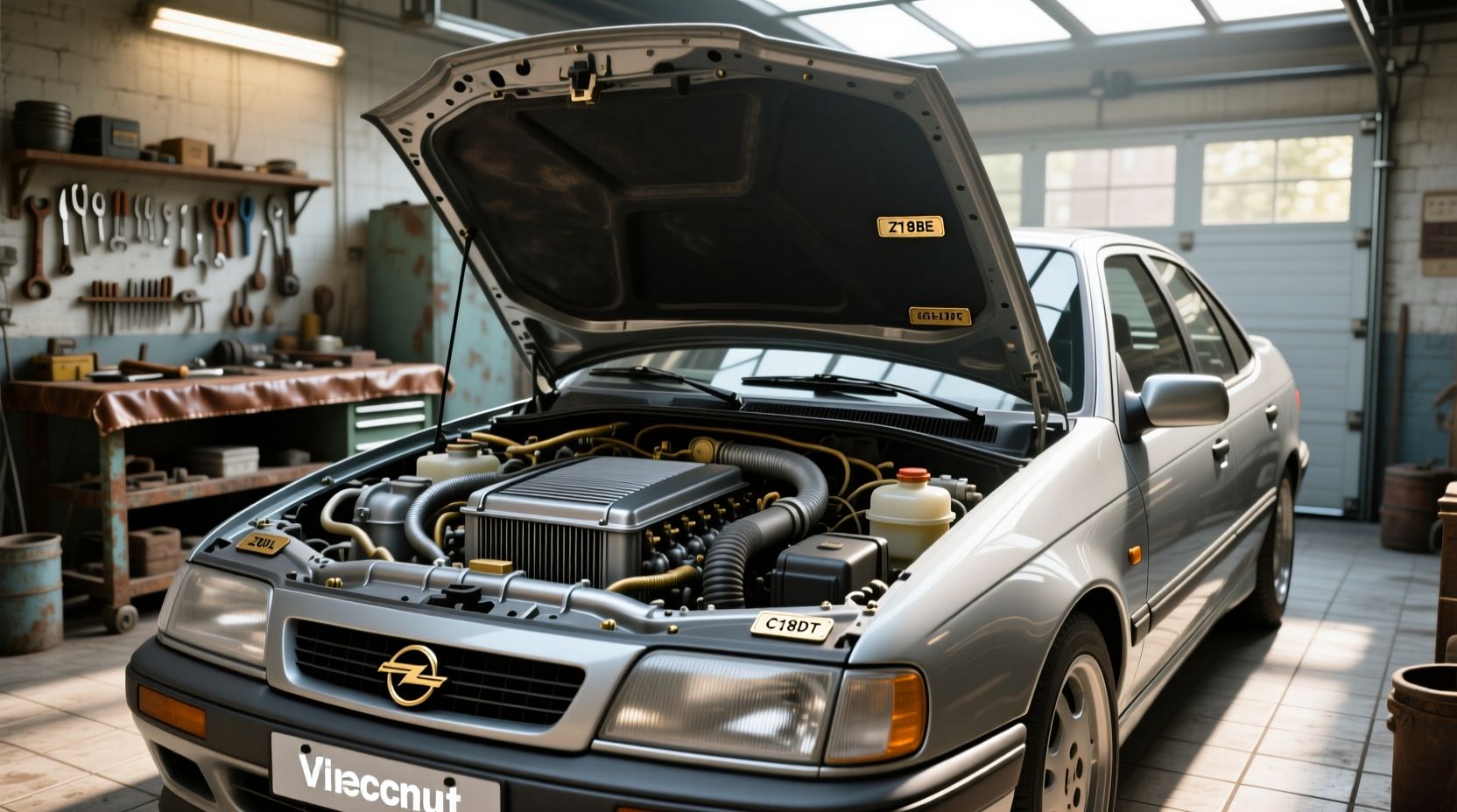 How to Choose Radiator Opel Vectra B: Engine Compatibility Guide
