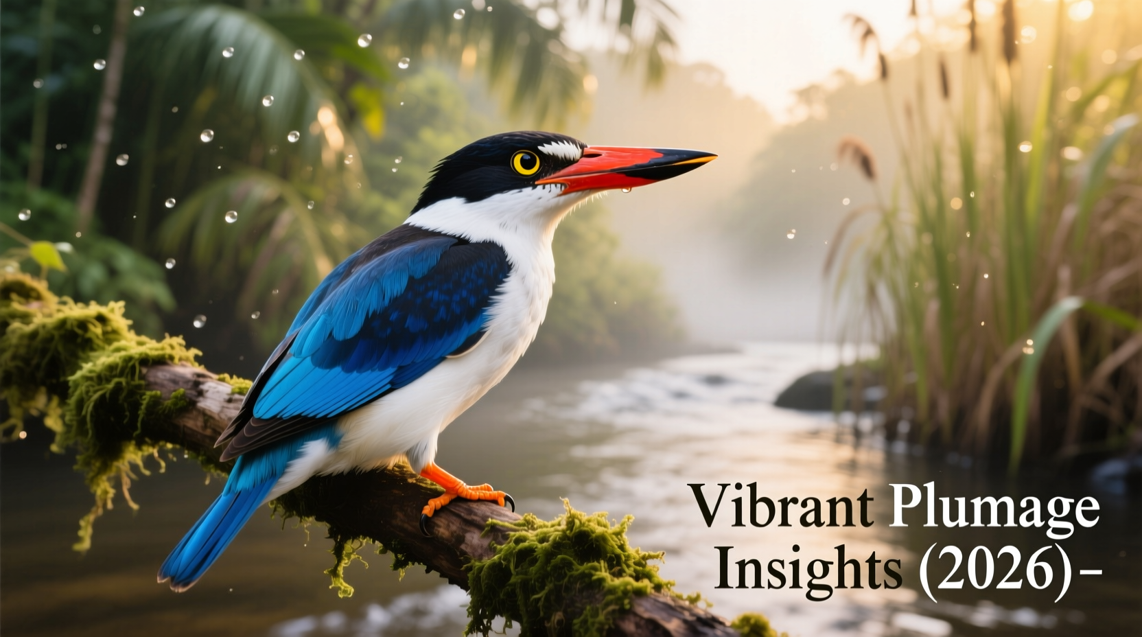 White Breasted Kingfisher: Vibrant Plumage Insights (2026)