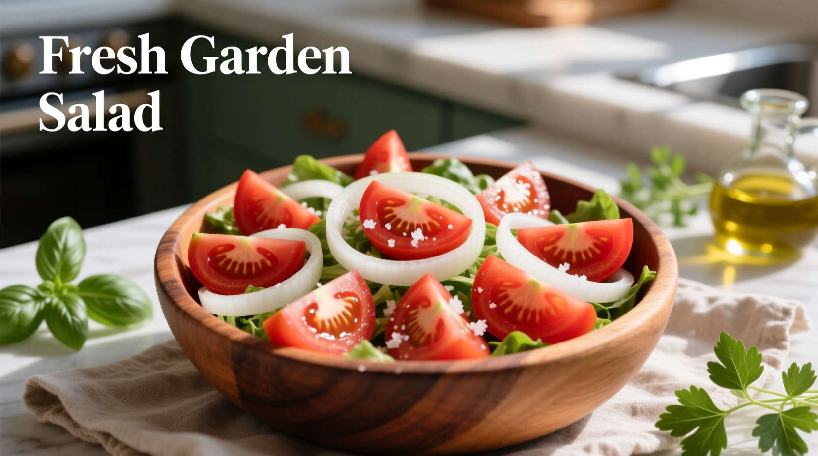 Perfect Tomato Onion Salad Recipe: Simple & Fresh