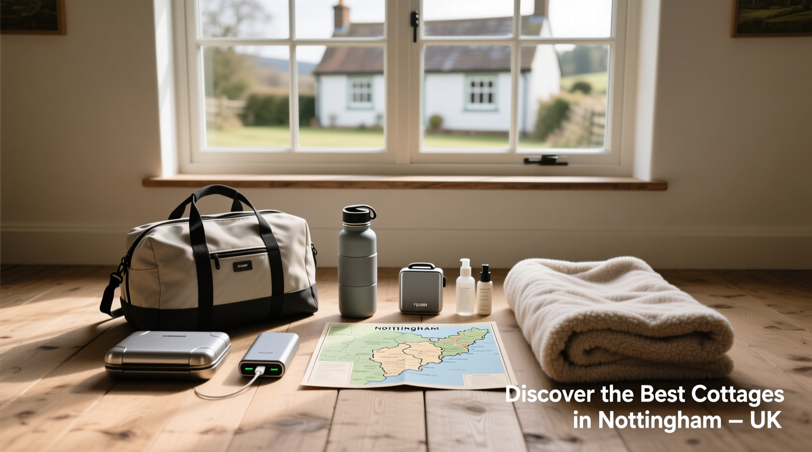 Best Cottages in Nottingham UK: A Practical Guide for Budget Travelers