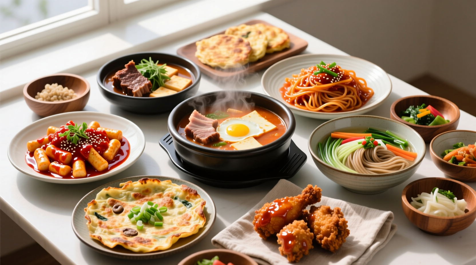 Korean Food Beyond Bulgogi: 12 Dishes You Might Want to Consider