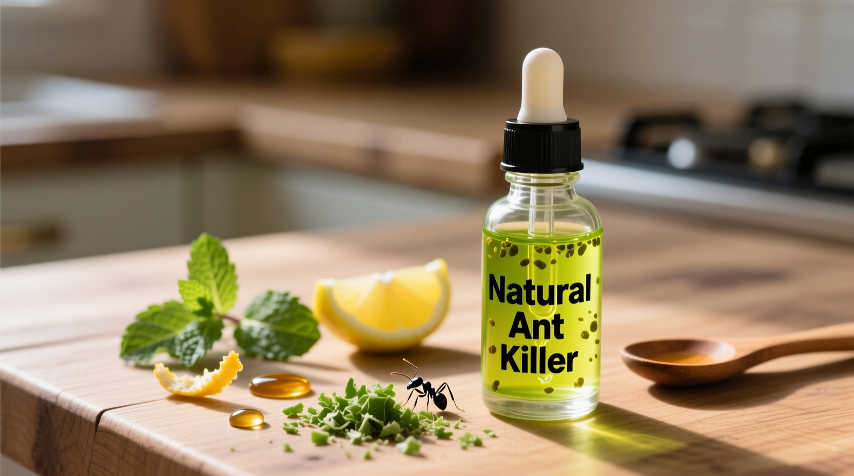 diy ant killer