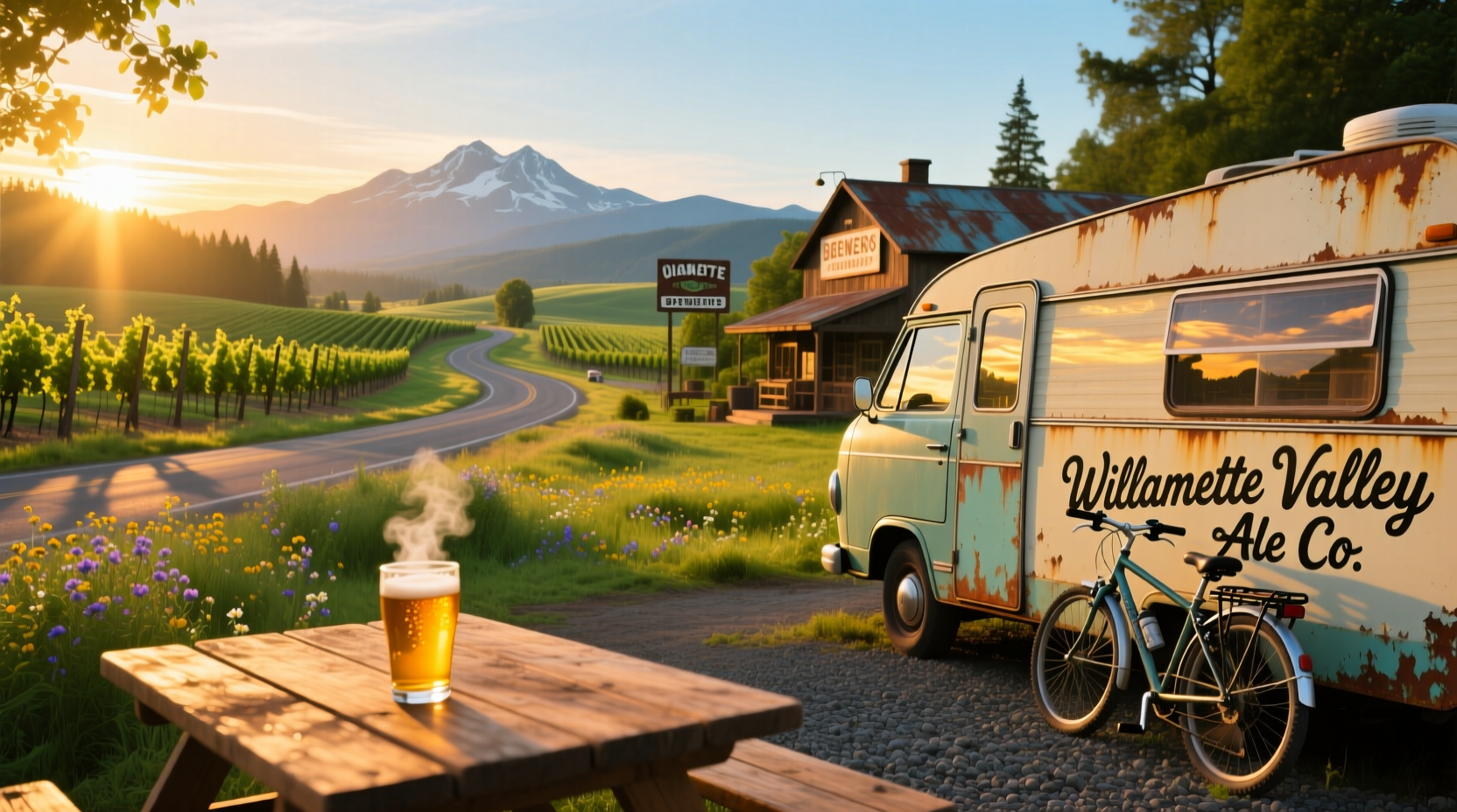 Ultimate Craft Brew Road Trip Oregon: Budget Guide