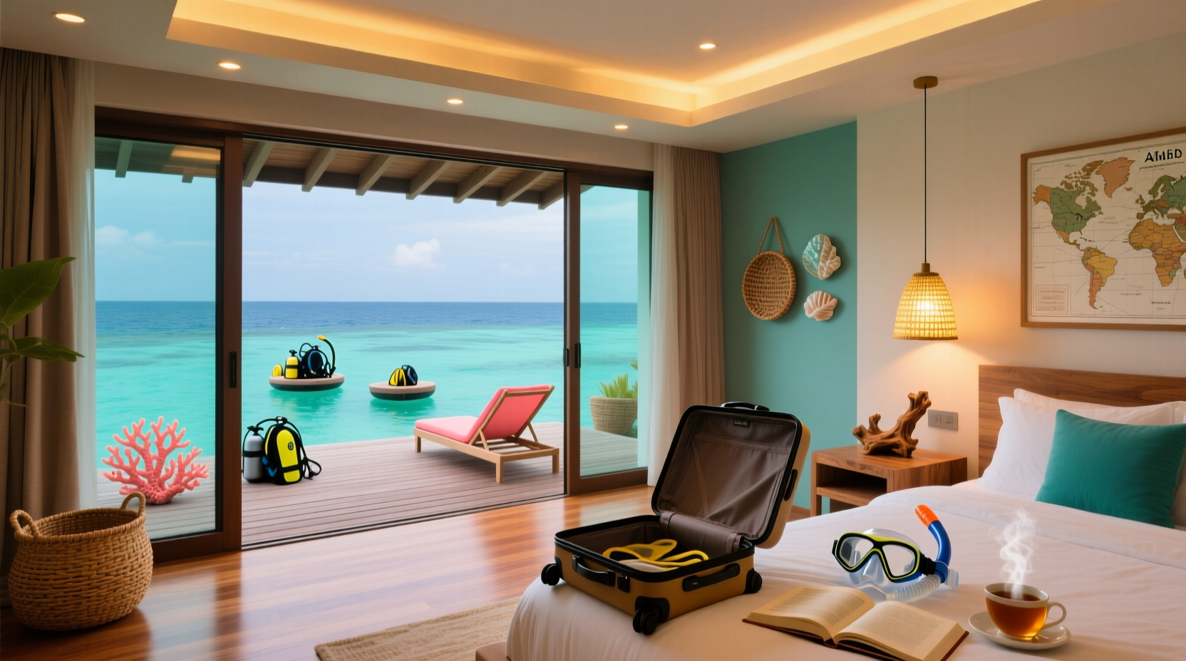 Scuba Diving Airbnb Guide: How to Find Affordable, Dive-Ready Rentals
