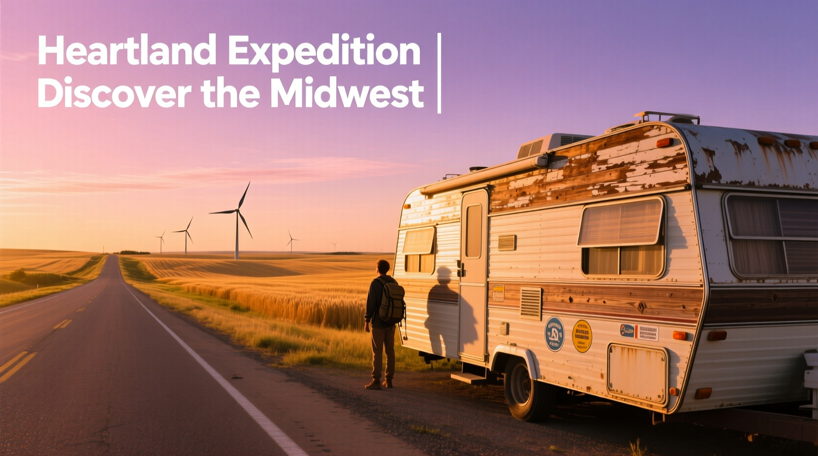 Heartland Expedition: Discover Midwest RV Travel on a Budget