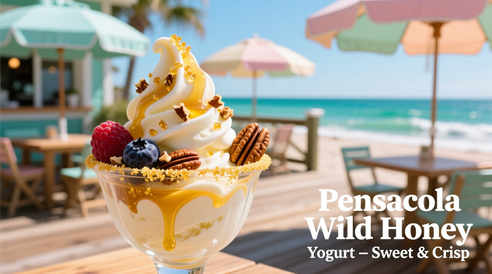 Wild Honey Frozen Yogurt in Pensacola: Where to Find It