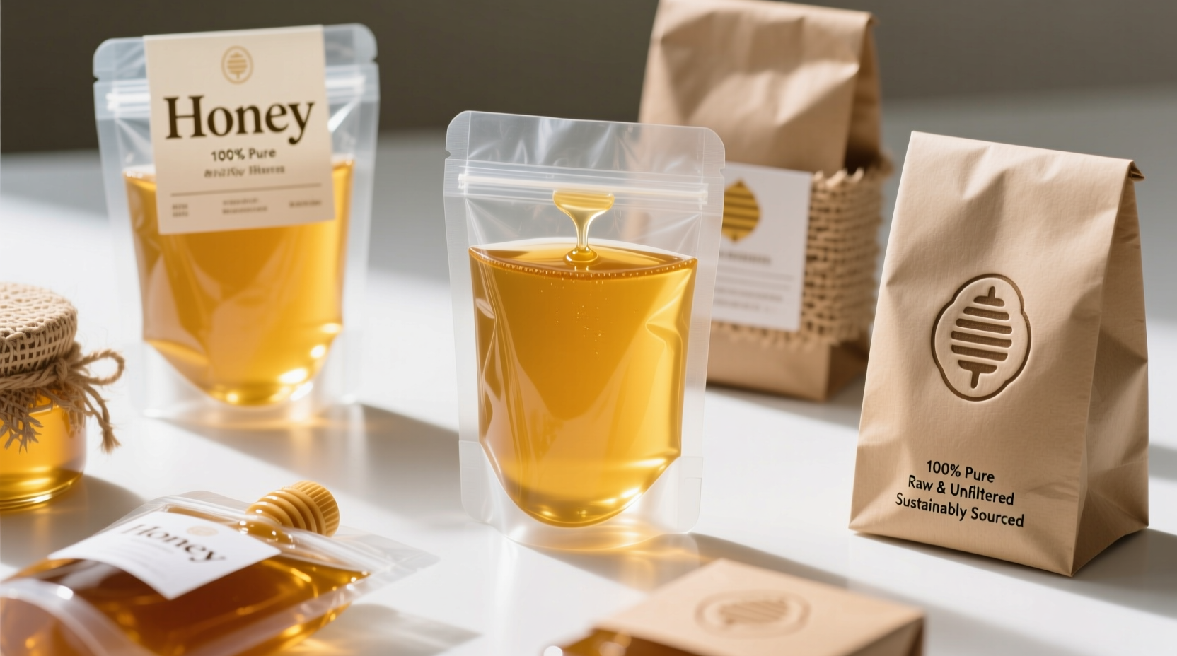 what are honey packs