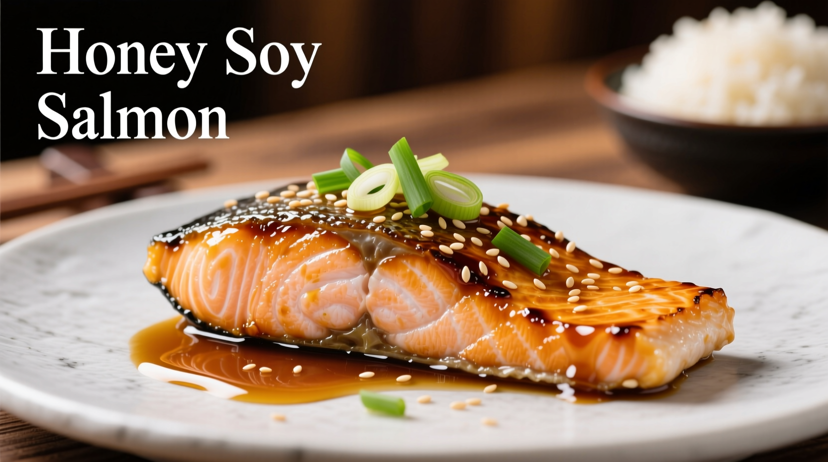 Perfect Honey Soy Glazed Salmon Recipe in 30 Minutes