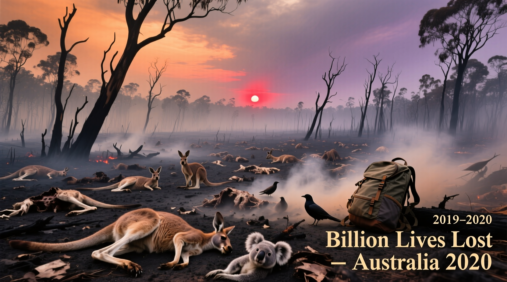 How to Navigate Transport After Australian Bushfires: Practical Logistics Guide