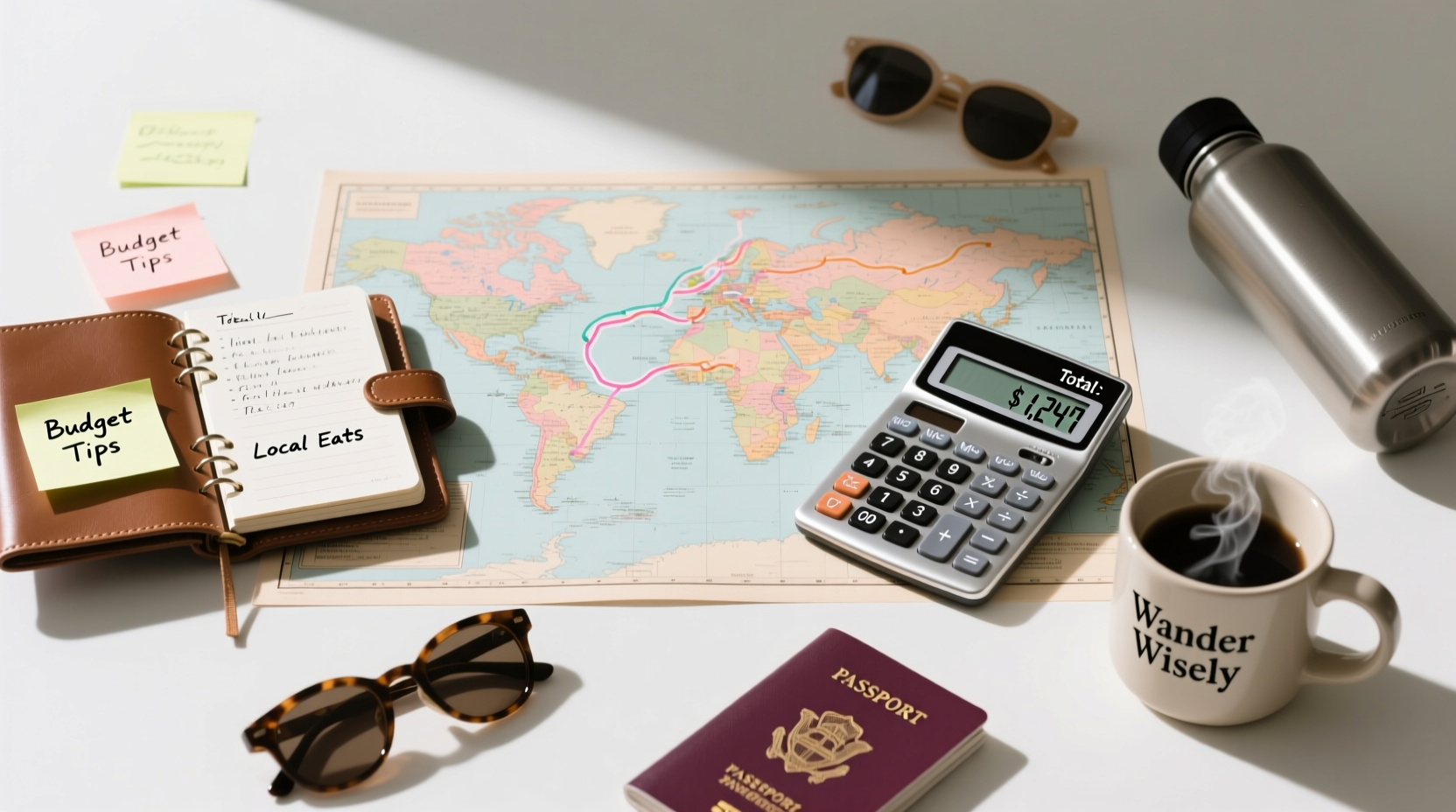 How to Escape Yourself: A Practical Budget Travel Strategy Guide