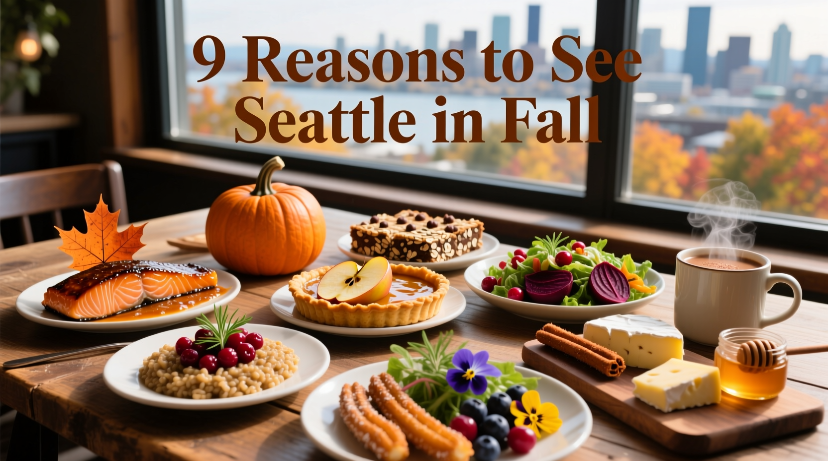 9 Reasons You Need to See Seattle Fall Food: A Budget Culinary Guide