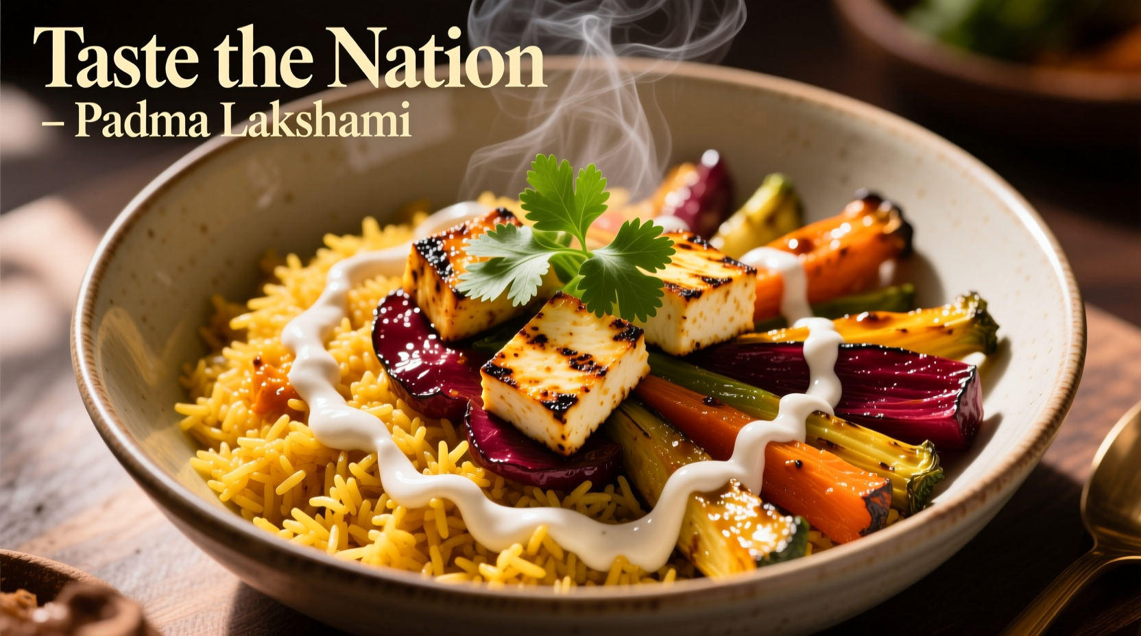 Taste the Nation Padma Lakshmi Guide: How to Eat Like a Local Across the U.S.