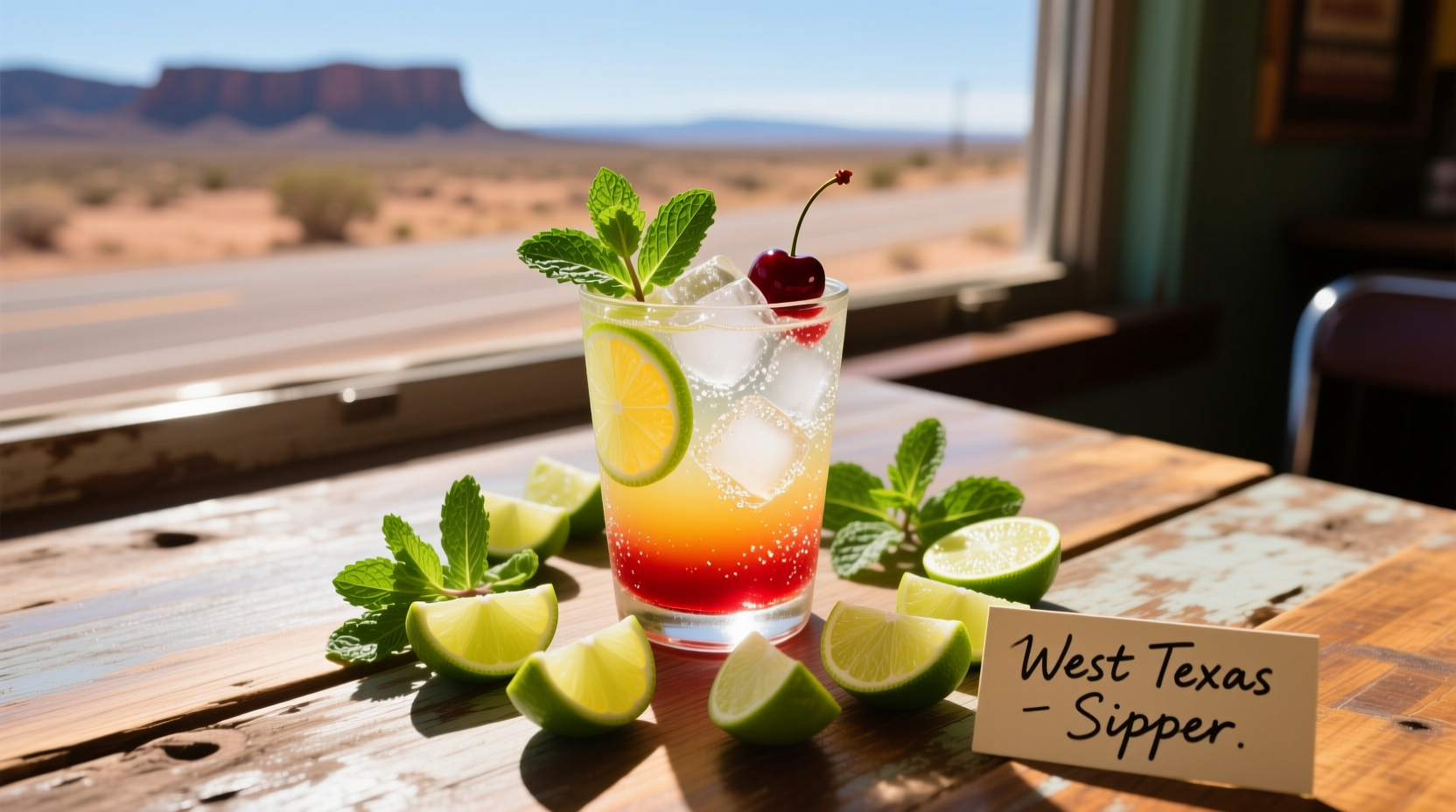 Classic West Texas Drink: Refreshing Sipper You’ve Been Missing