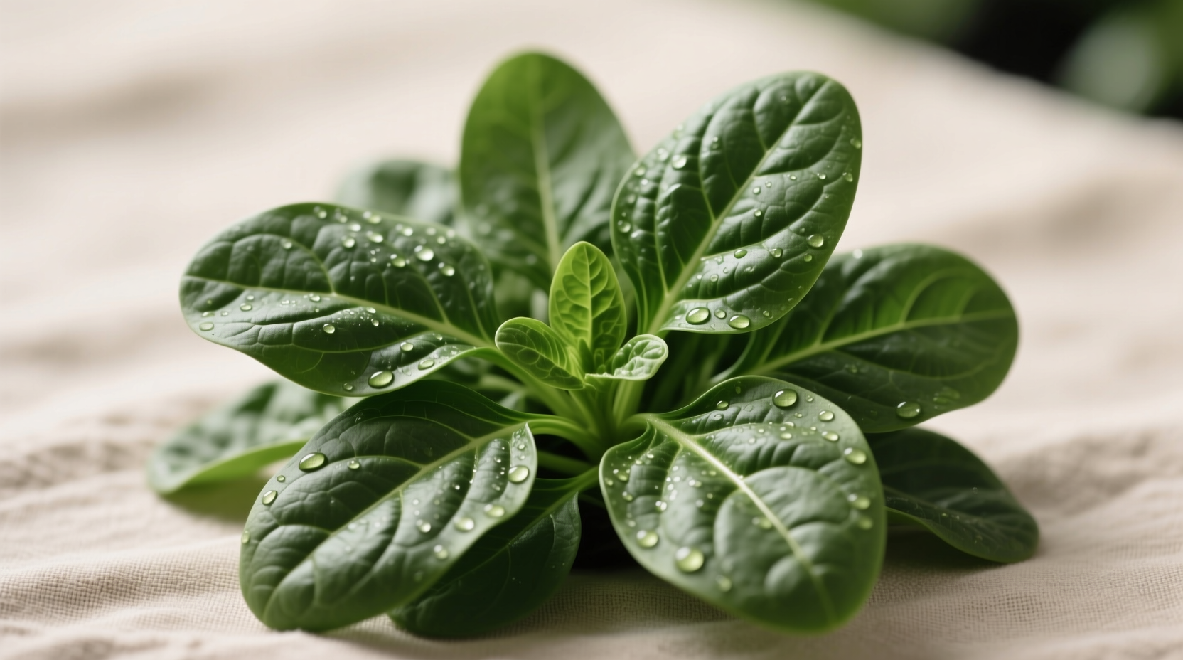 african spinach isn t spinach what you actually get