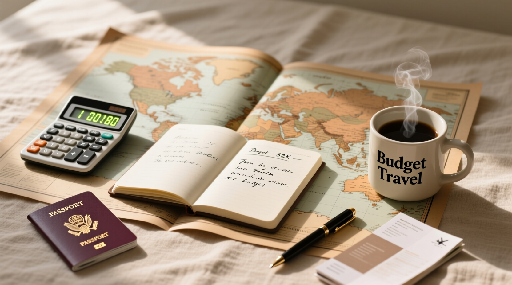 How to Choose a GPS Device for Traveling: Budget Guide