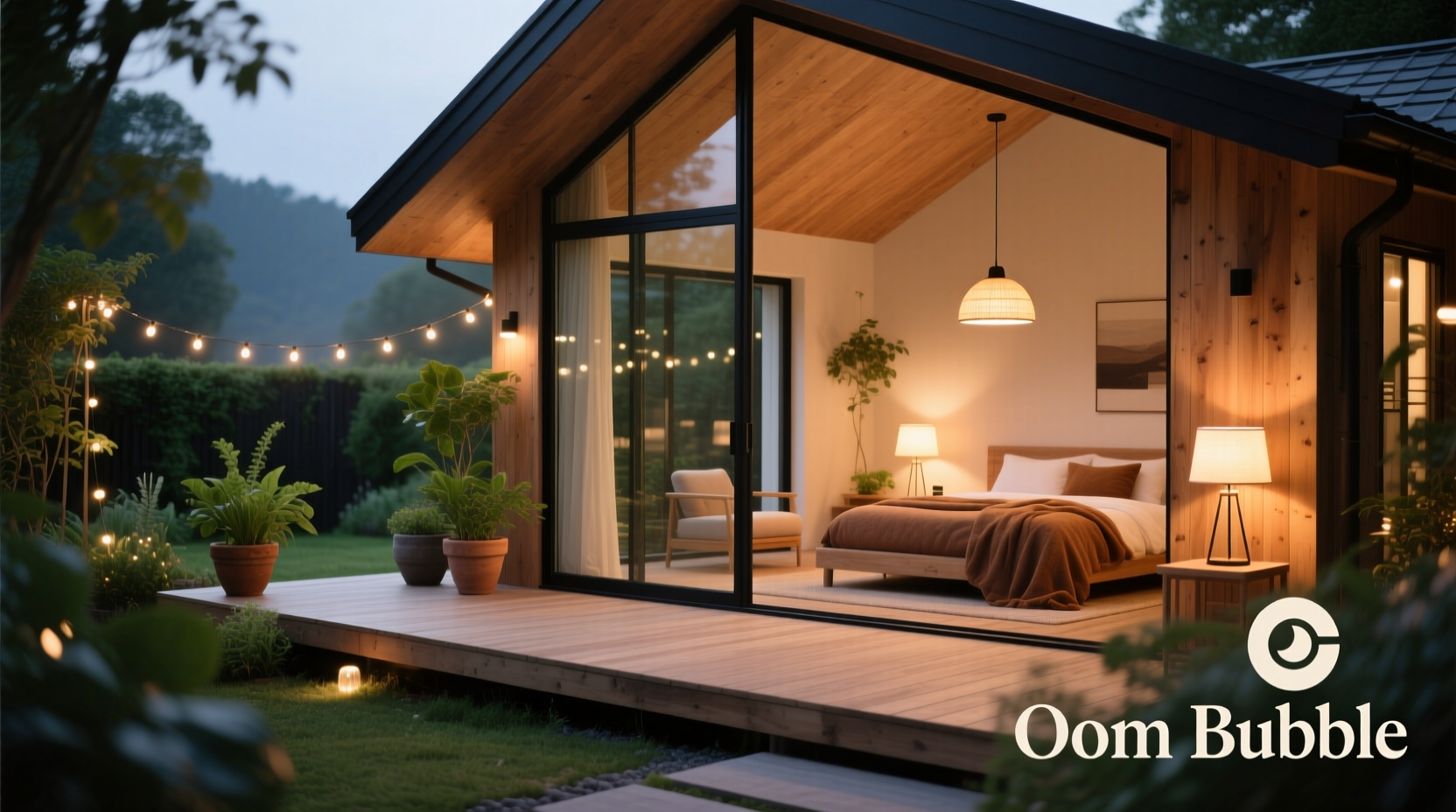 oom-bubble-boutique accommodation guide: what to expect & how to book wisely