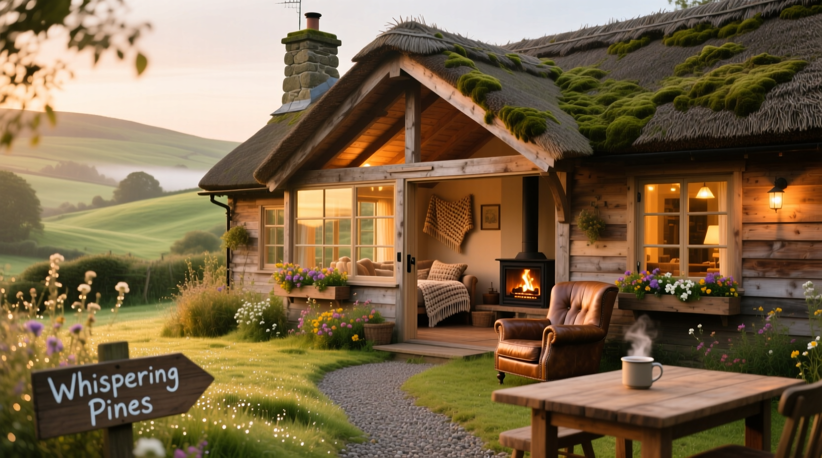 Idyllic Wee Cabins UK: Budget Traveler’s Practical Guide