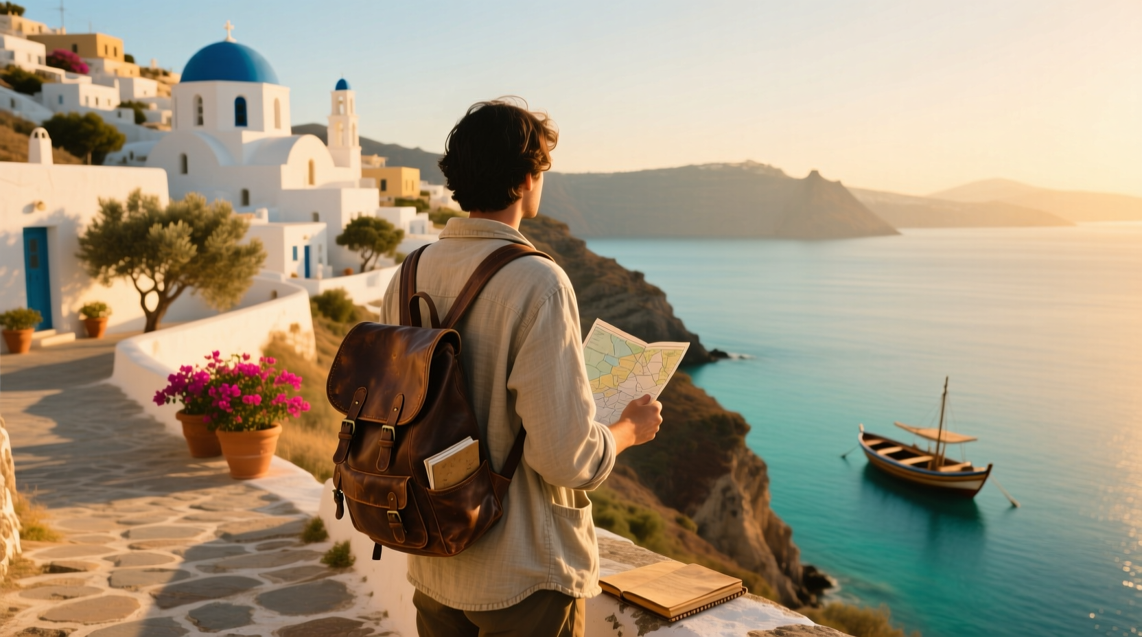 15 Differences Between a Normal Friend and a French Friend While Traveling