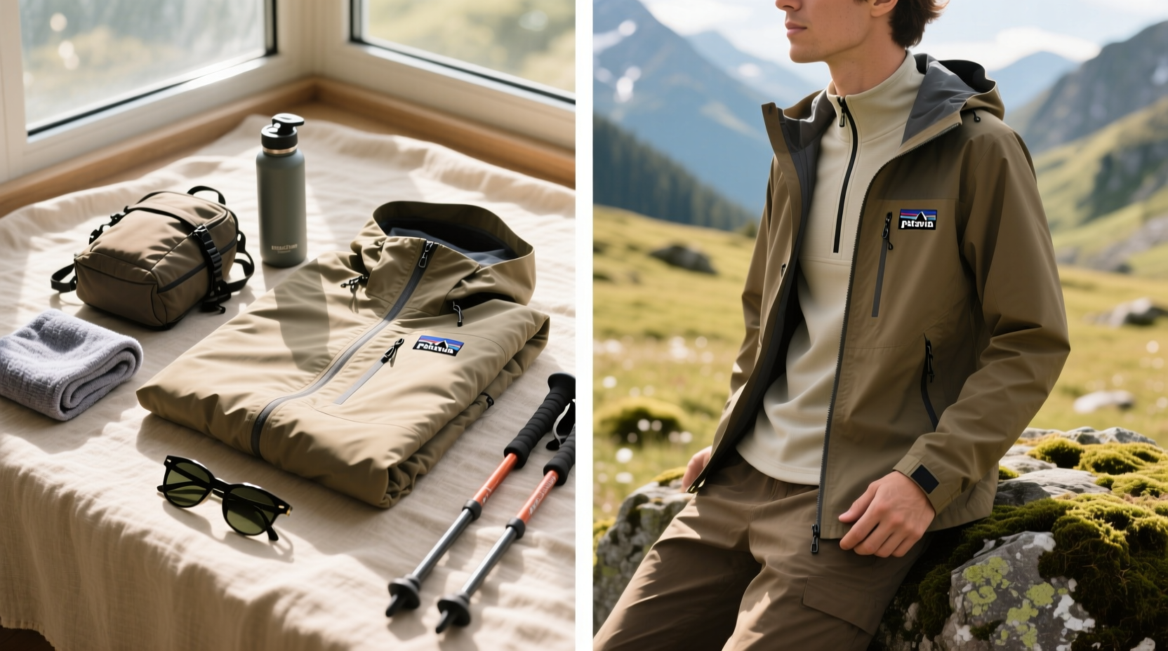 Patagonia Houdini Jacket Review: What to Expect for Budget Travelers