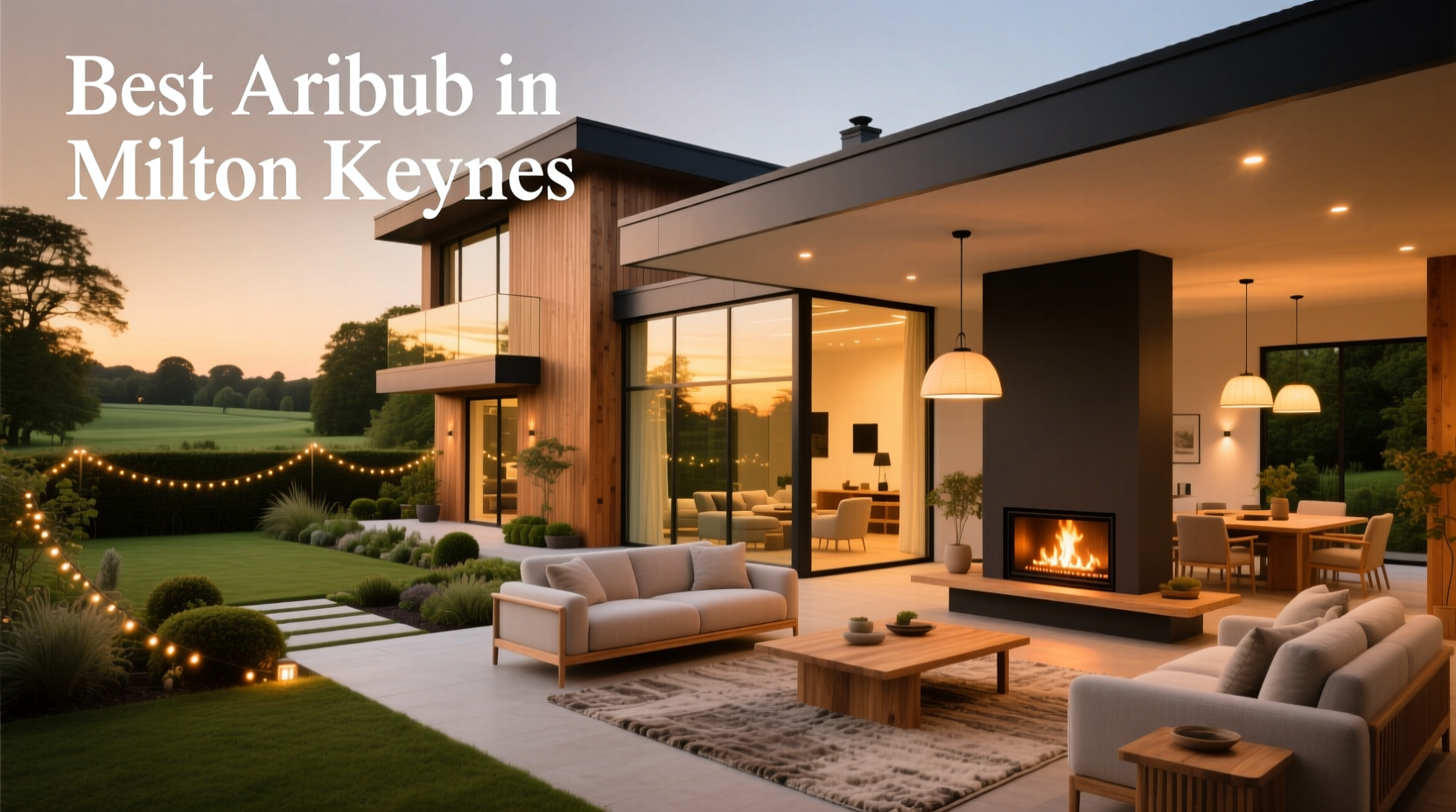 Best Airbnb in Milton Keynes UK: Budget Traveler’s Guide
