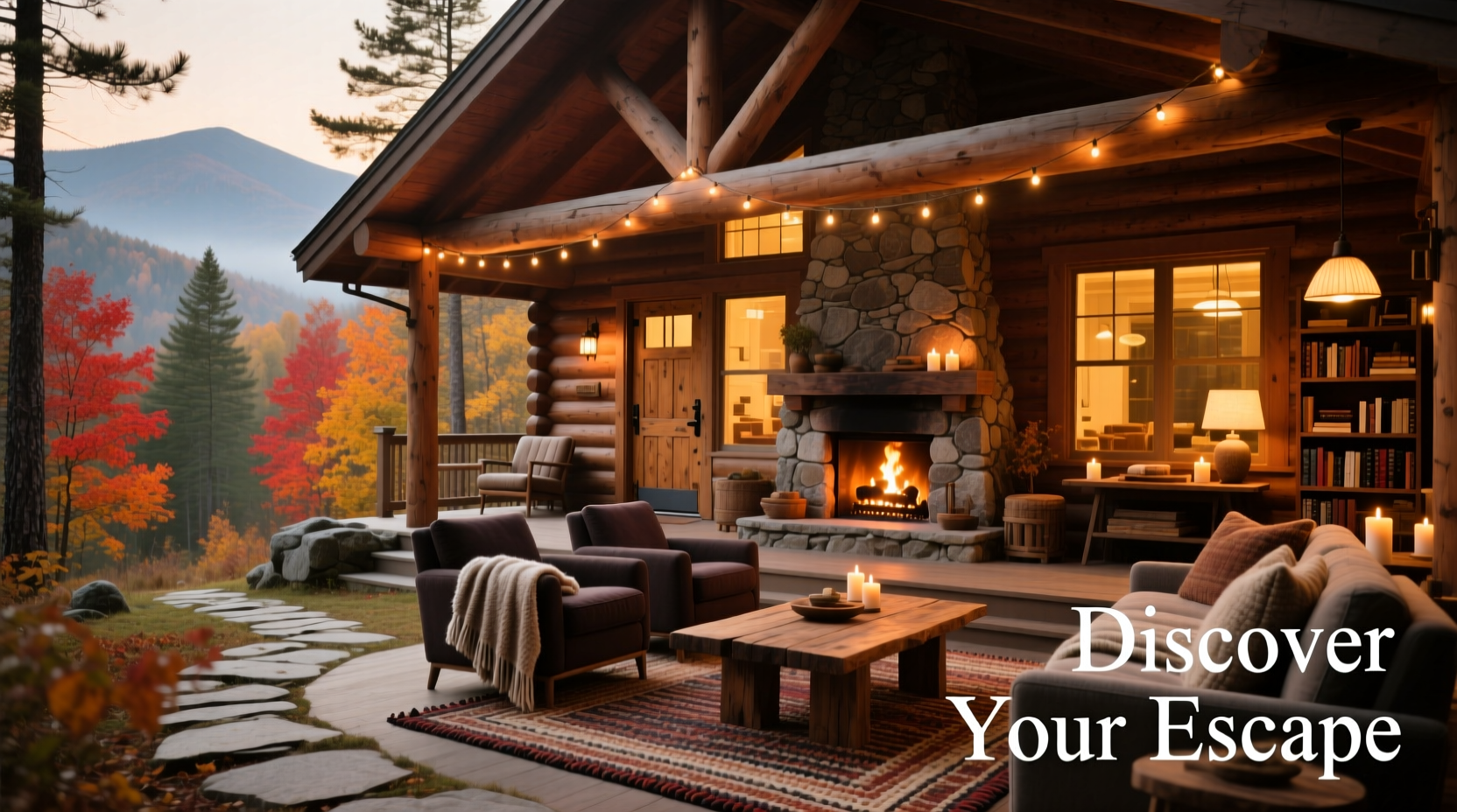 Upstate New York Cabins on a Budget: What to Expect & How to Book