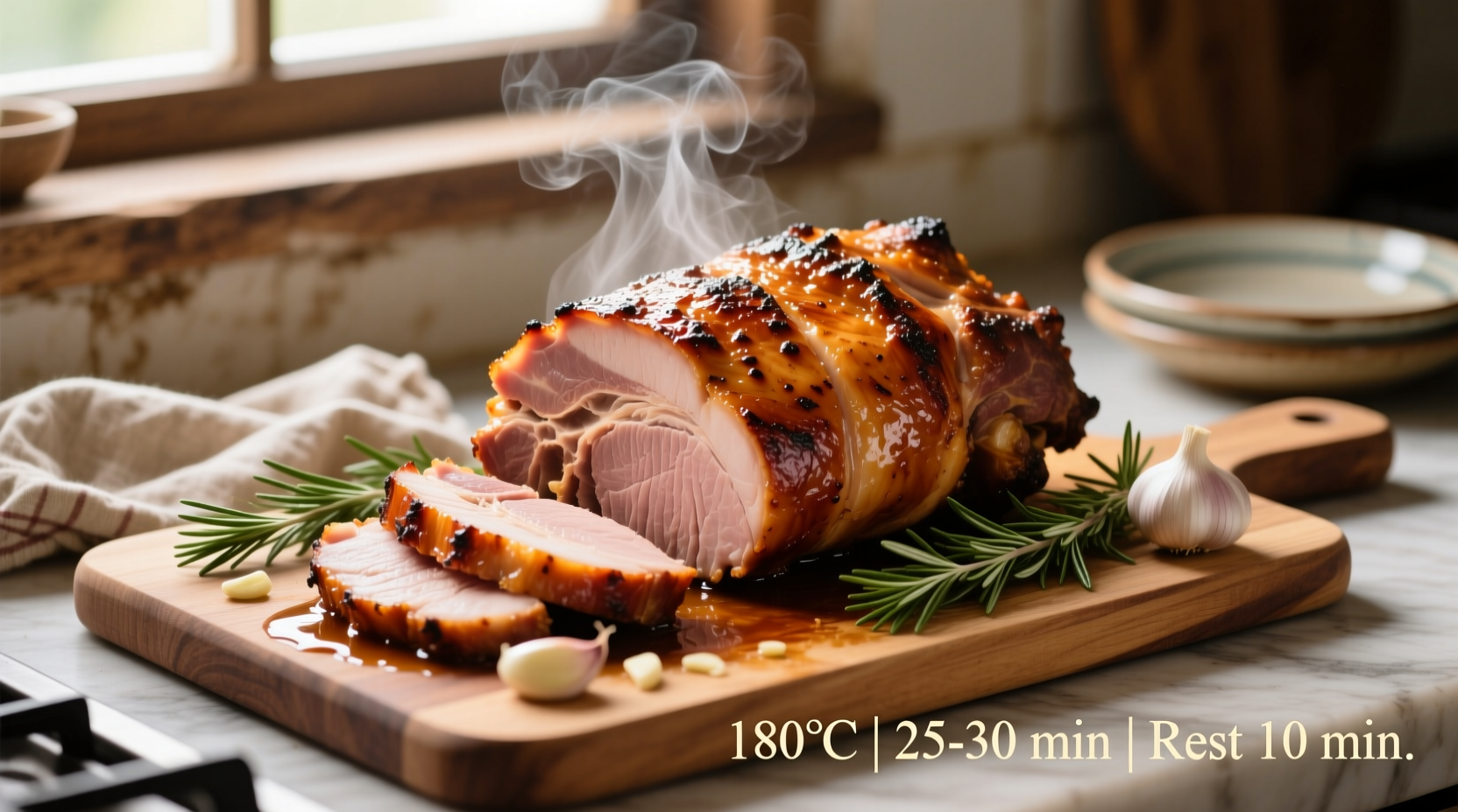 How Long to Cook Pork Loin: Perfect Timing Guide