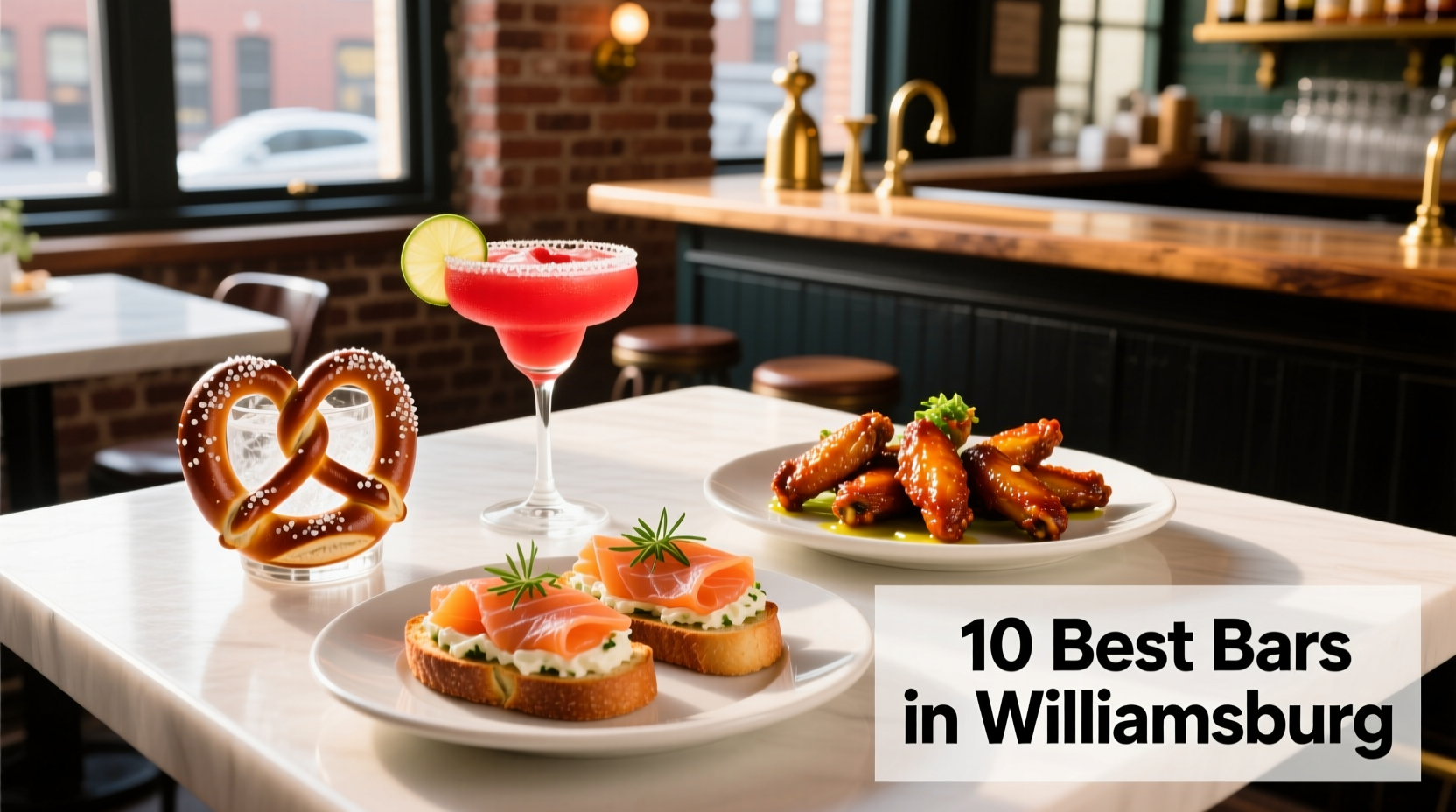 The 10 Best Bars in Williamsburg Brooklyn: A Budget Traveler’s Guide