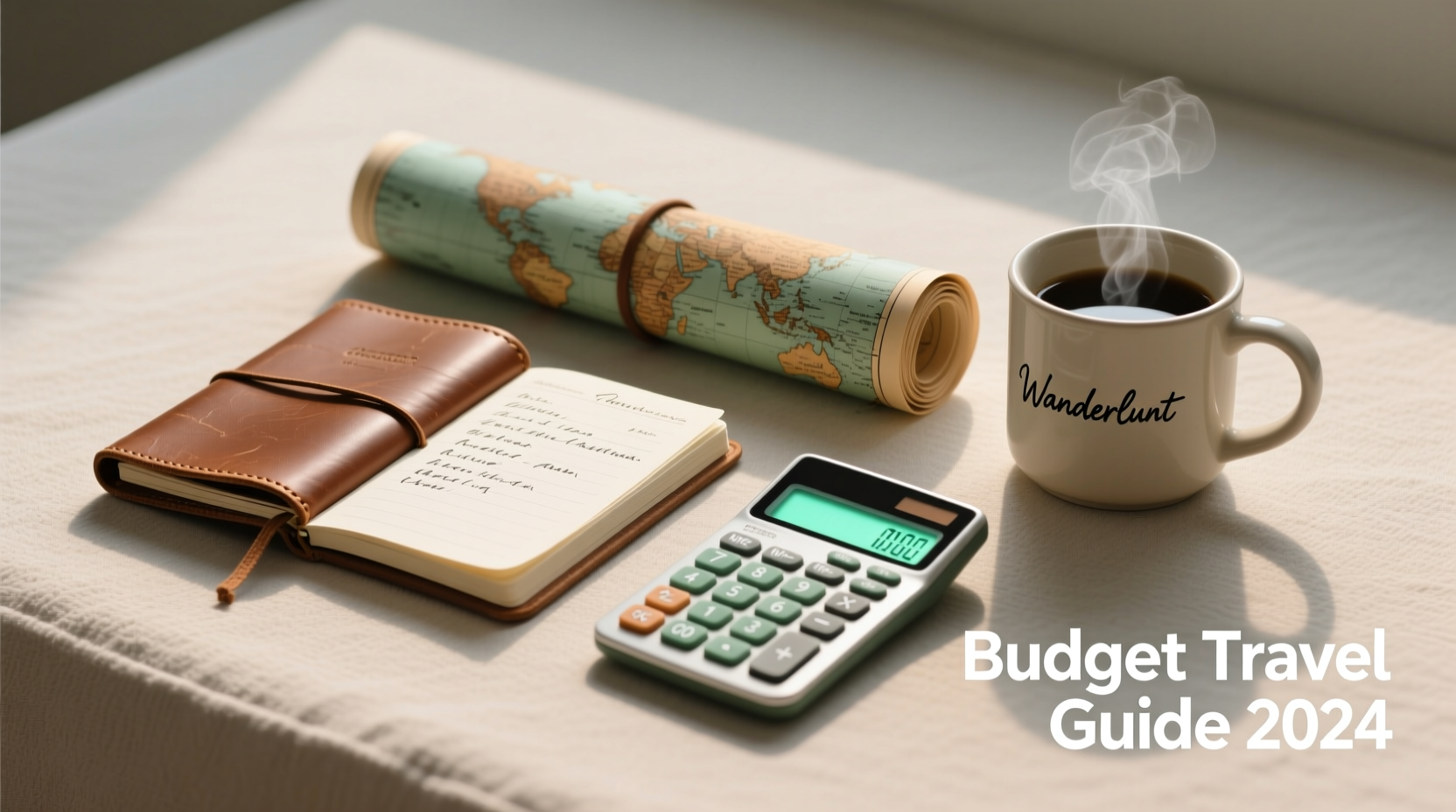 How to Sample the World for Free: Budget Travel Guide