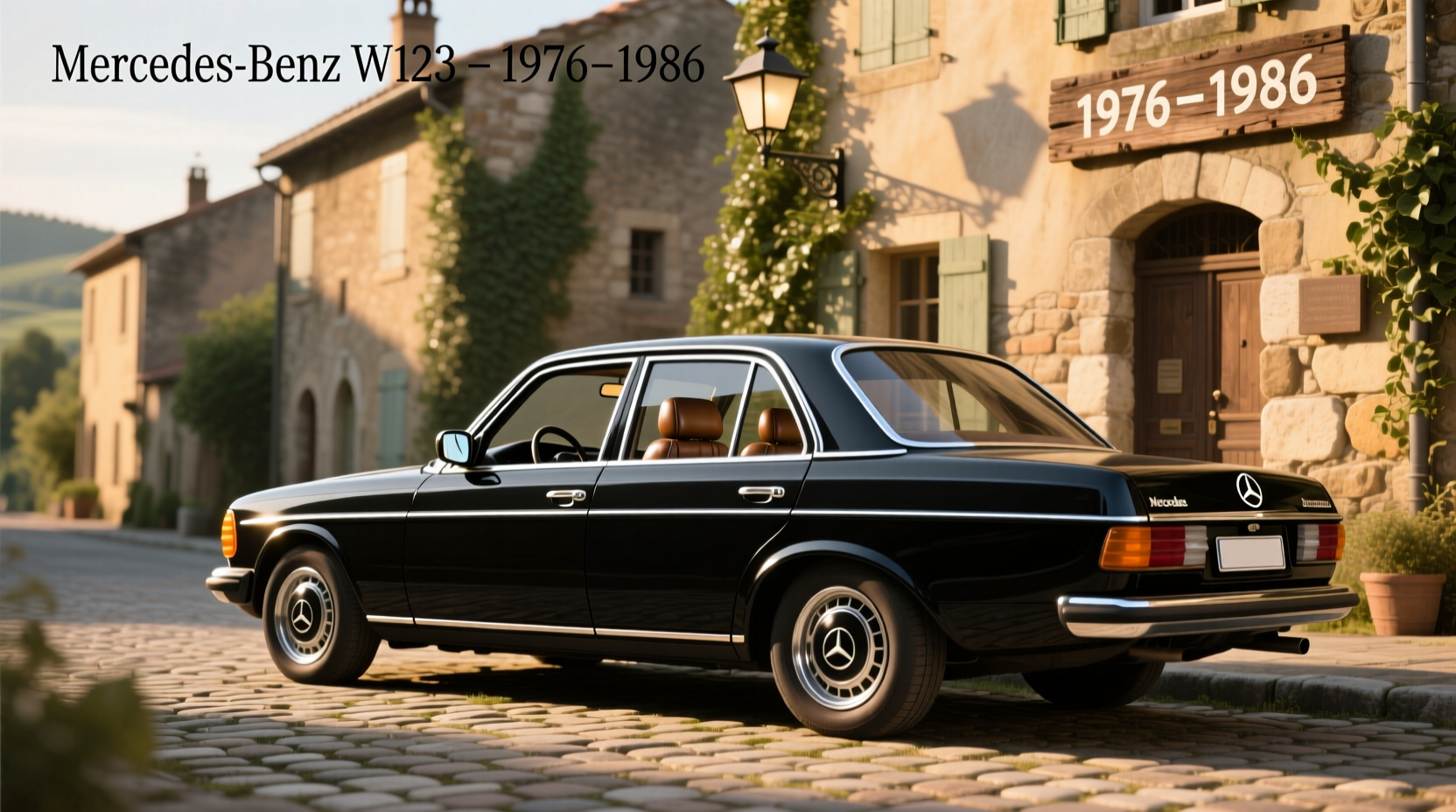 How to Choose a Mercedes Benz W123: Production Years & Buying Guide