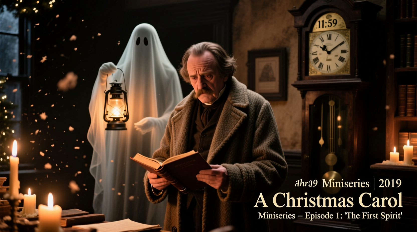 a christmas carol 2019 episodes