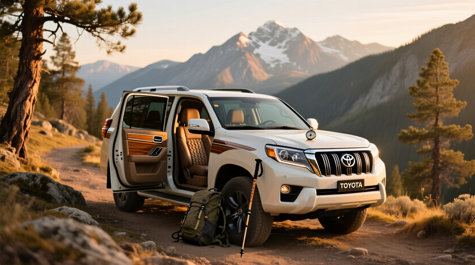 How to Choose Toyota Prado: Is It Worth Buying? [2025 Guide]