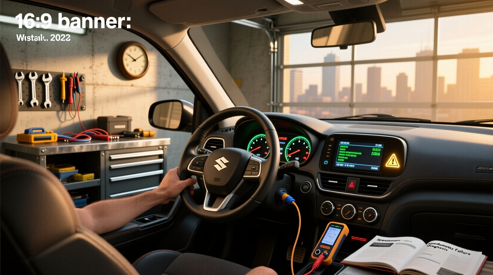 How to Choose Suzuki Swift Speedometer, Why Is It Not Working? Guide