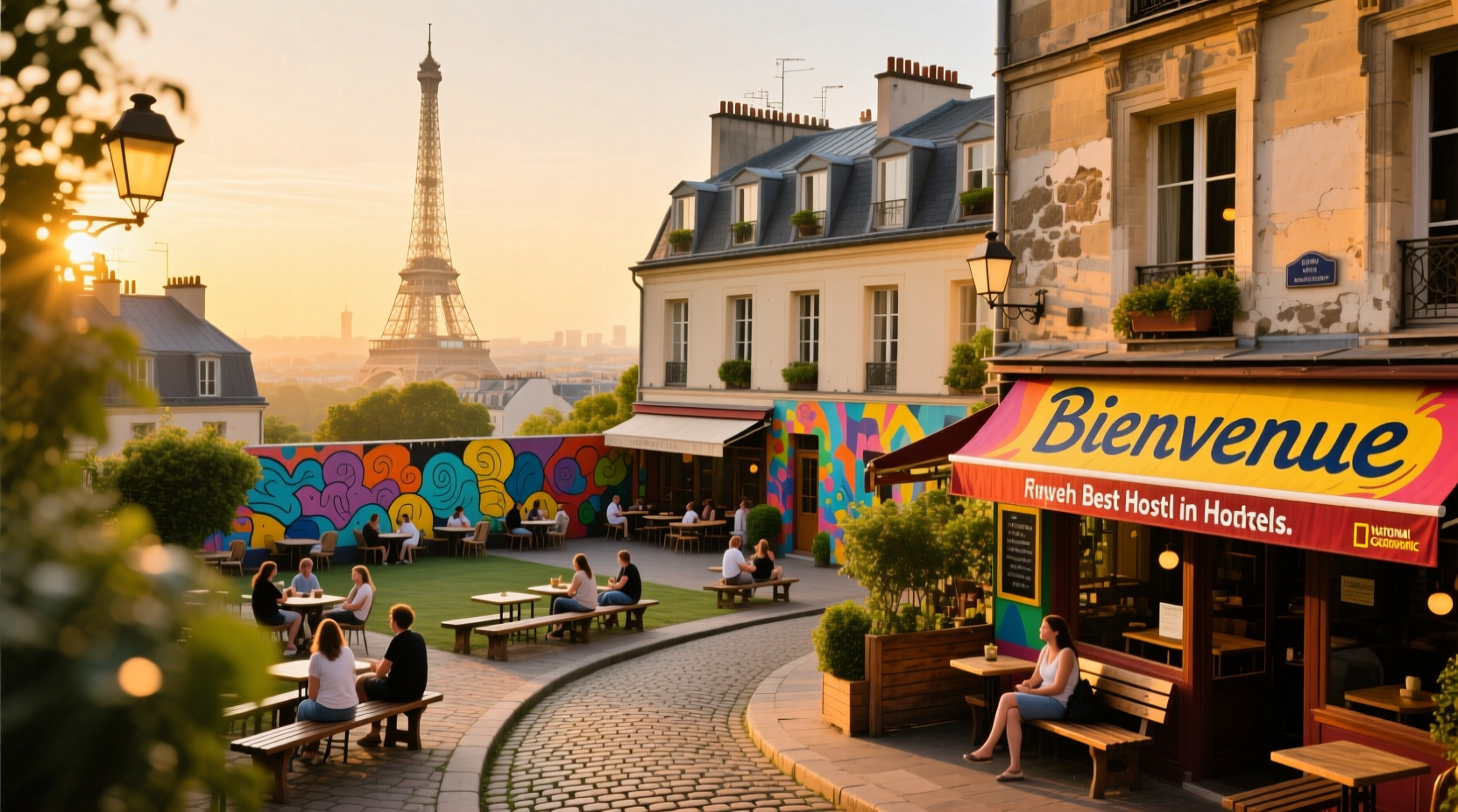 Best Hostels in Paris: Budget Traveler’s Practical Guide