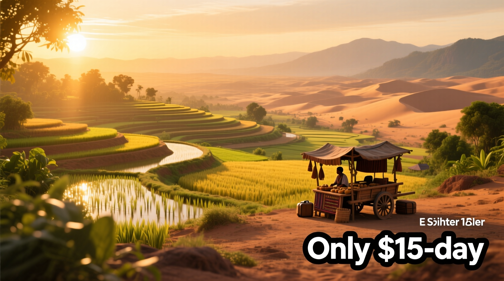 Cheapest Countries to Visit: Dollar Value Conversion Guide