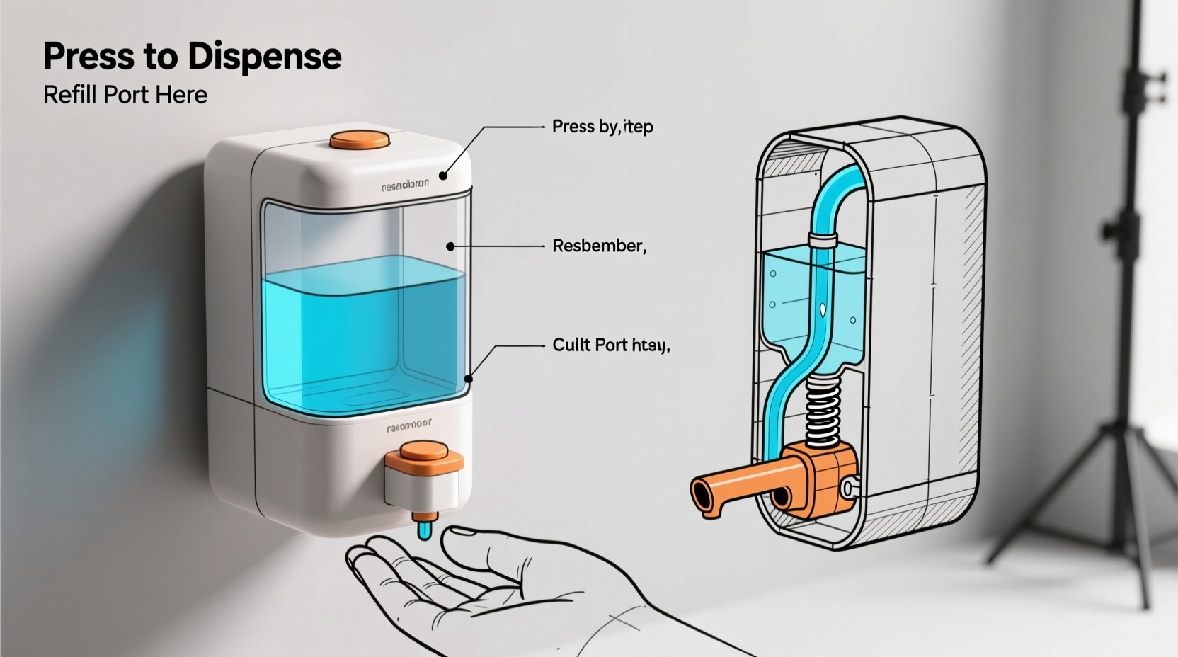 how to craft dispenser