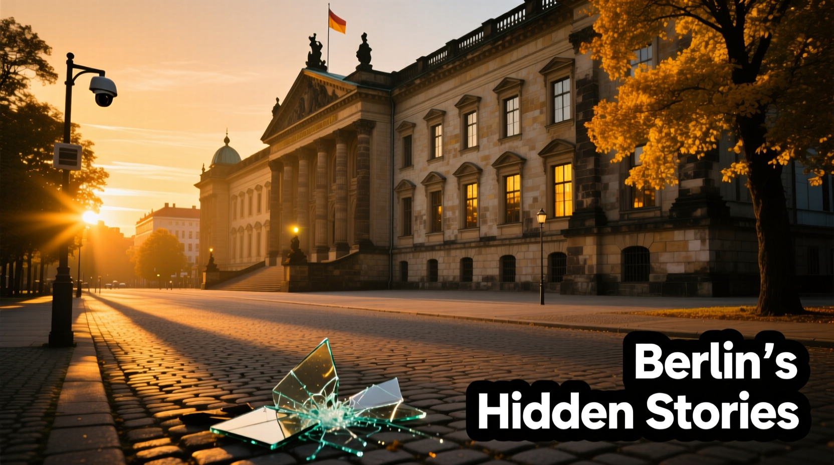 German Museum Robbery Berlin Guide: What to Know Before You Go