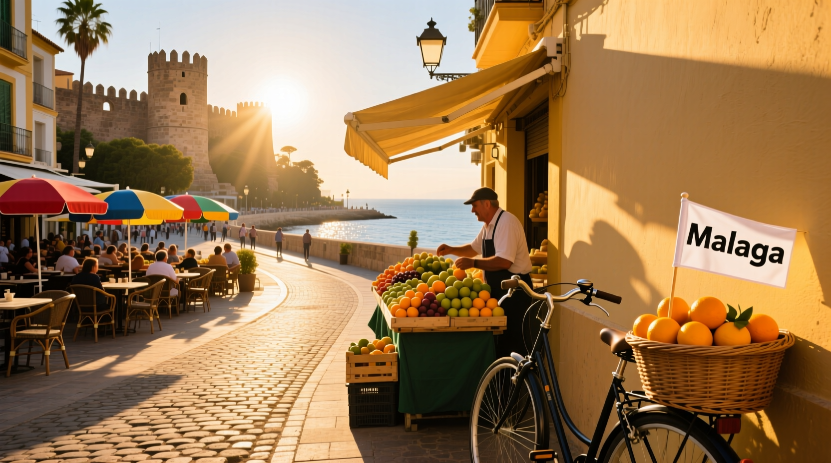 Things to Do in Málaga on a Budget: Practical Guide for Travelers