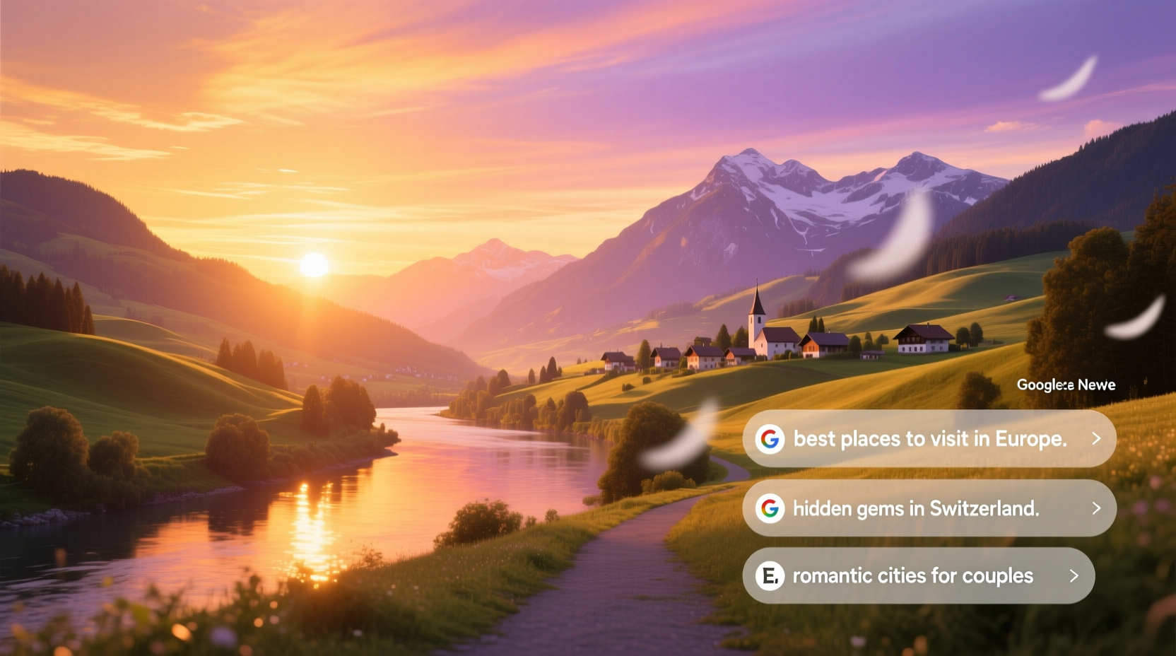 Google Auto-Complete Reveals Questions Europe: Budget Travel Guide