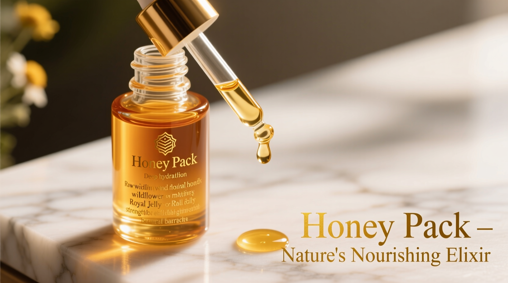 What Honey Packs Do: Natural Skincare Benefits Explained