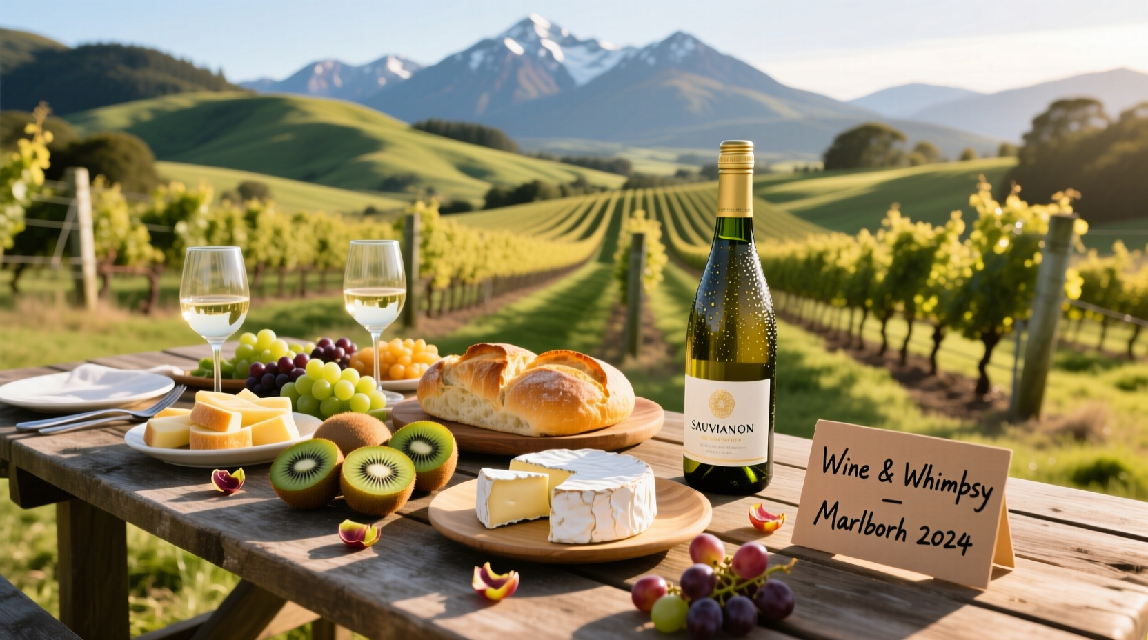 Dream Vacations New Zealand Wine Tour: Food & Dining Guide