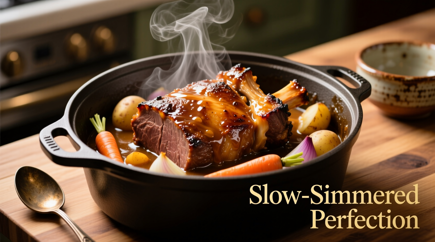 Perfect Pot Roast: Foolproof Recipe & Pro Techniques