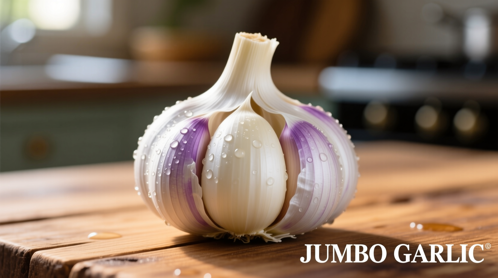 Jumbo Garlic: Complete Guide to Giant Bulbs & Flavor