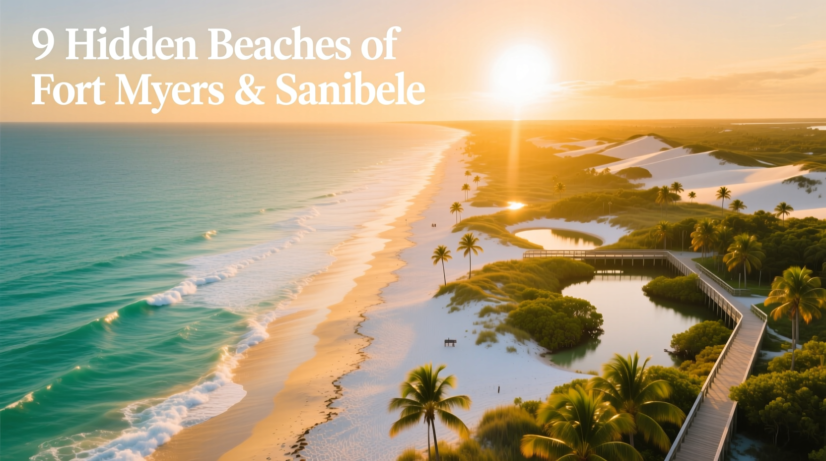 9 Places Kids Love: Budget Beach Guide for Fort Myers & Sanibel