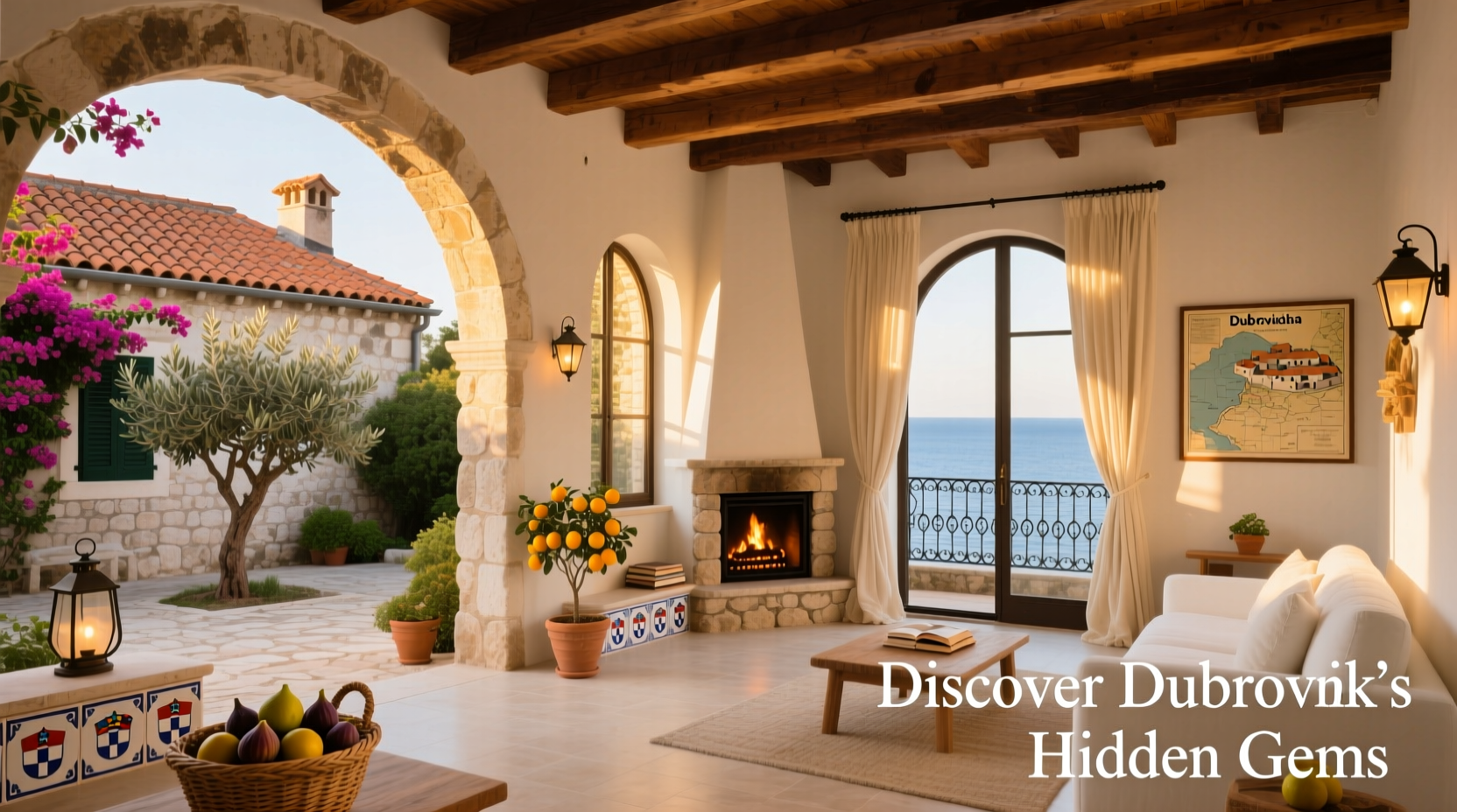 Dubrovnik Airbnb Guide: How to Find Affordable, Safe Stays