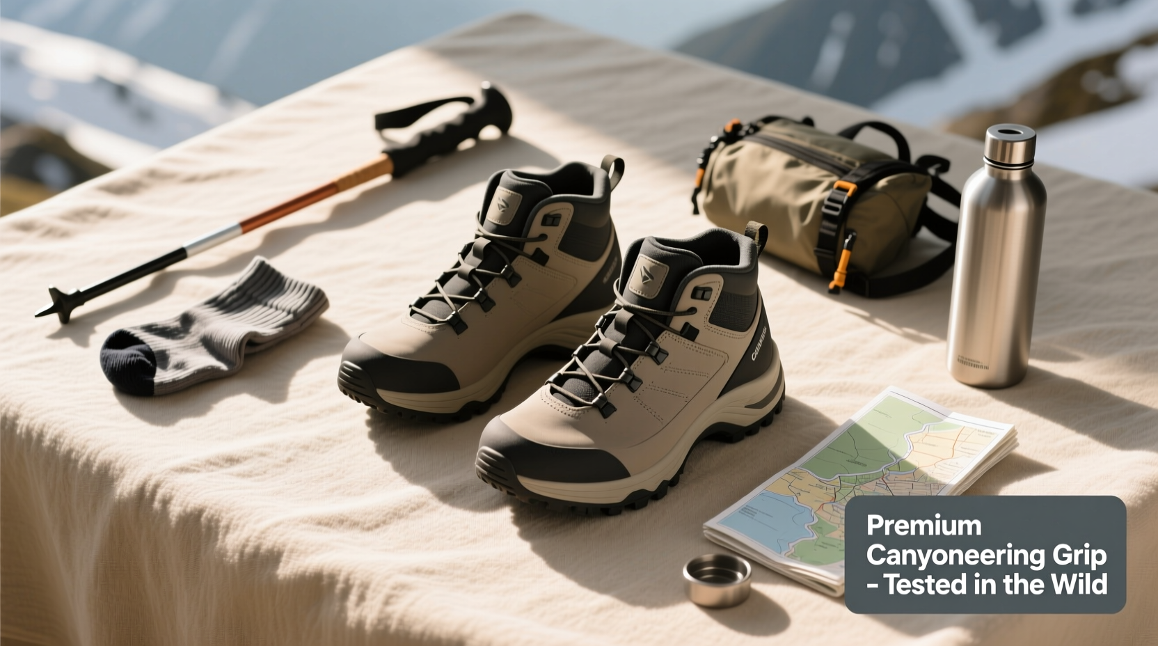 Best Canyoneering Shoes: How to Choose for Budget Travelers