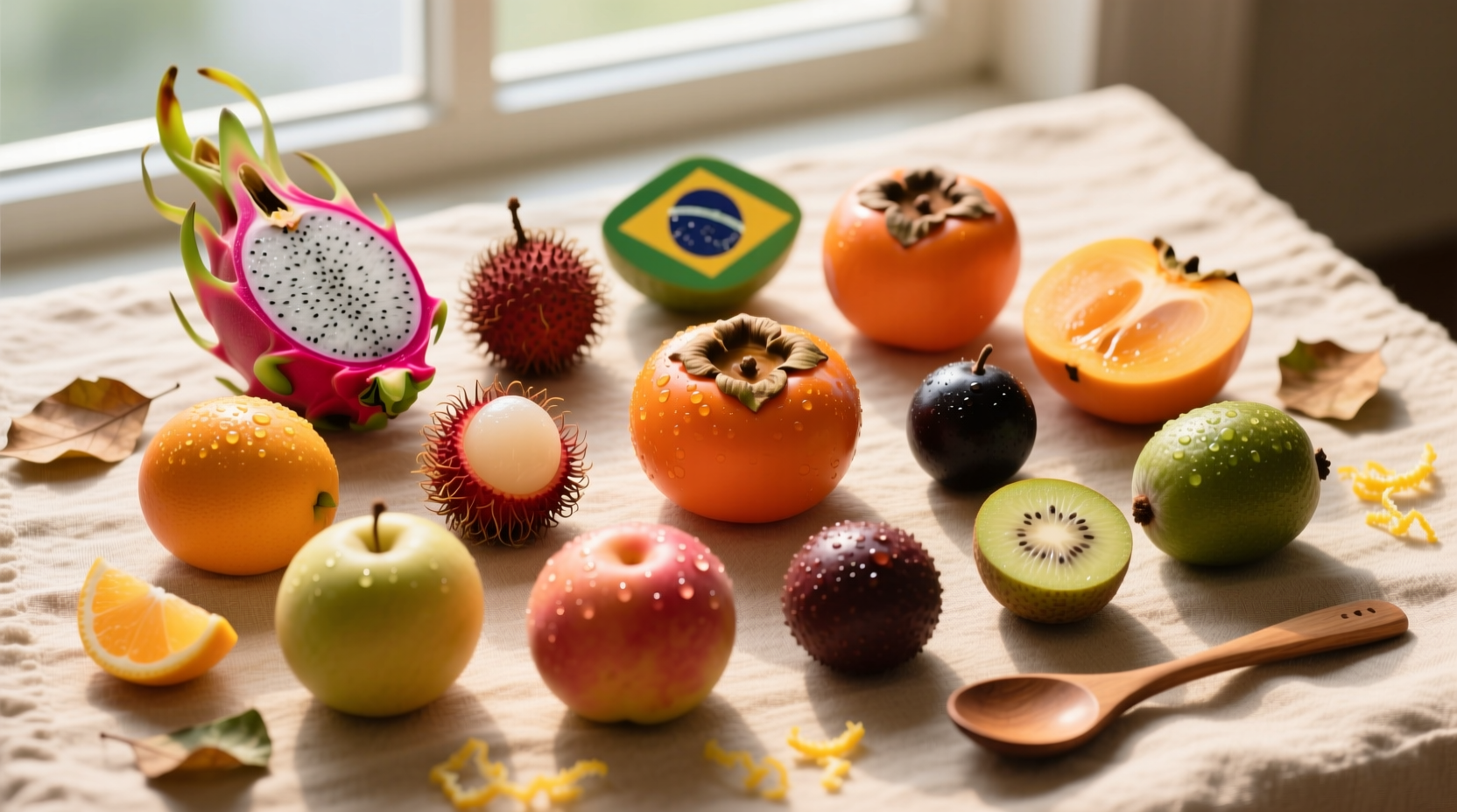 13 Fruits Around the World You Aren’t Eating (But Should Be)